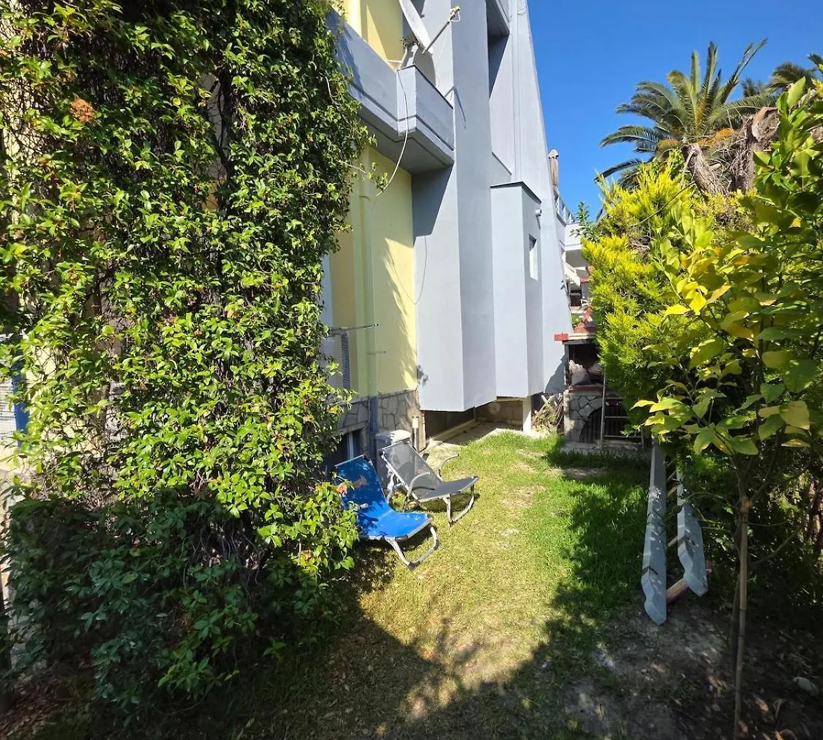 Villa Gardens Beach Villa, Pefkochori