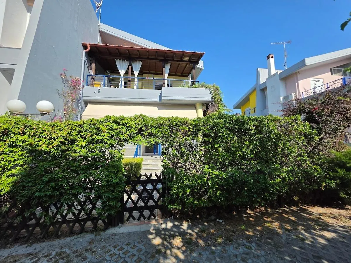 Gardens Beach Villa, Pefkochori