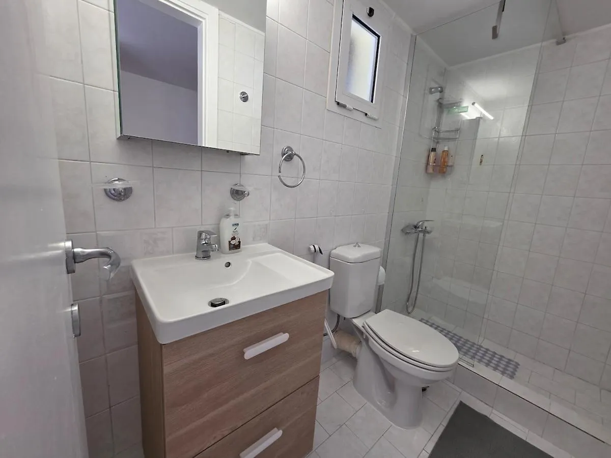 Villa Gardens Beach Villa, Pefkochori