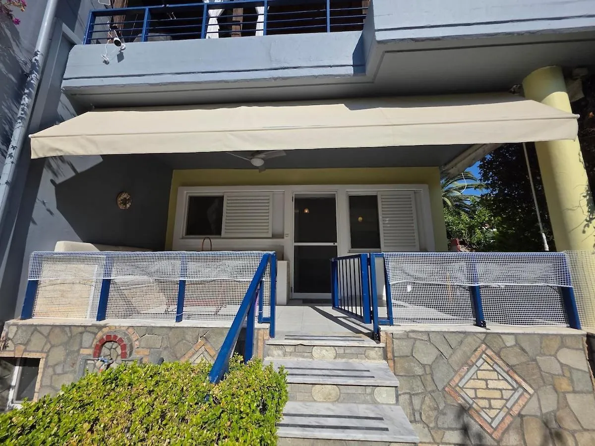 Gardens Beach Villa, Pefkochori Greece