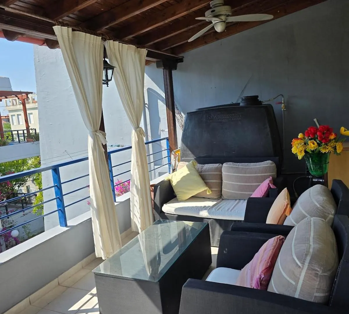 Gardens Beach Villa, Pefkochori