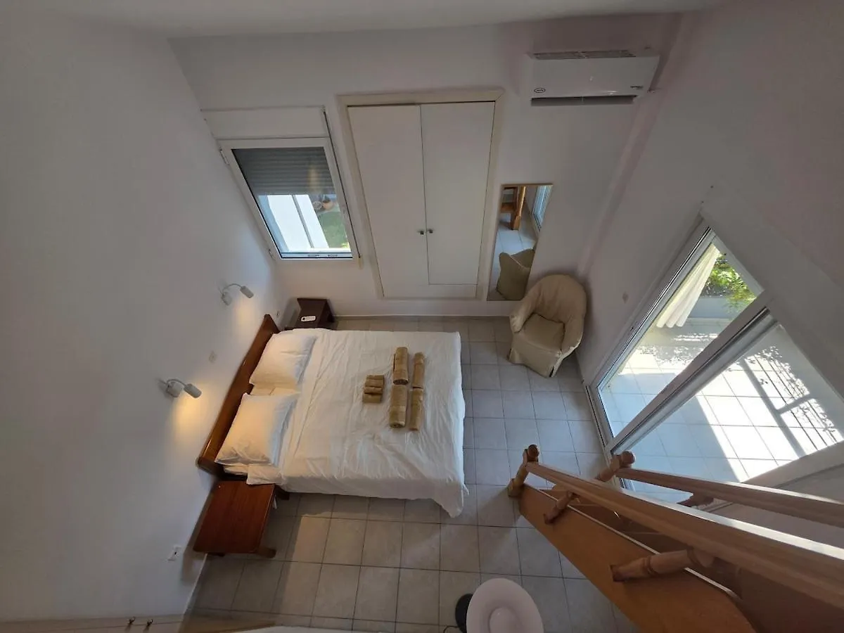 Gardens Beach Villa, Pefkochori