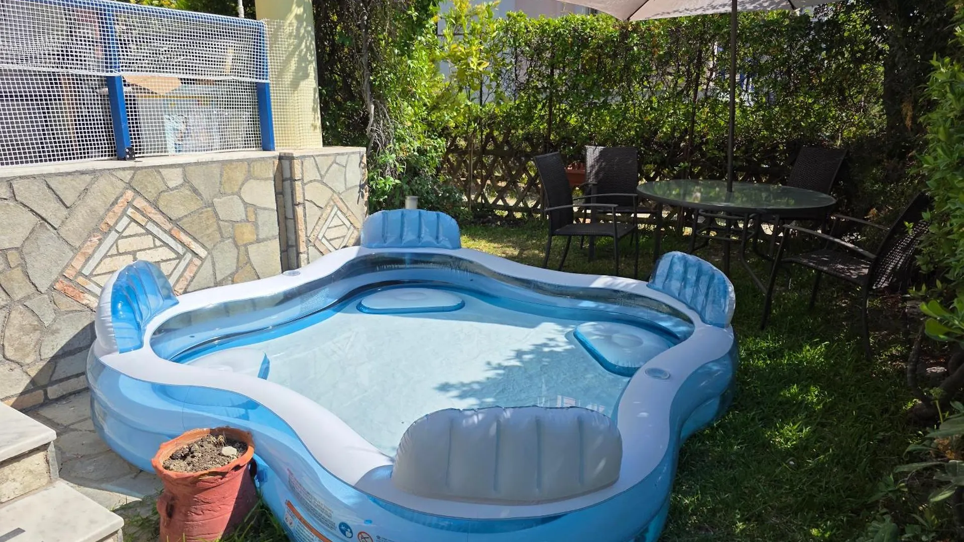 Villa Gardens Beach Villa, Pefkochori